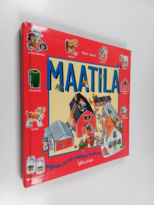 Tony Wolf : Maatila