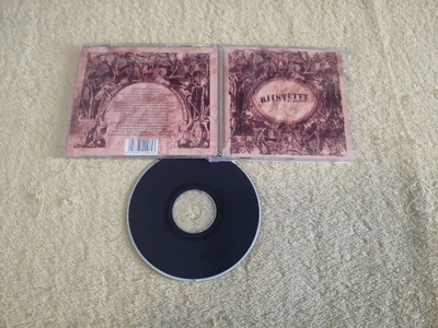 RIISTETYT - HC Revival CD