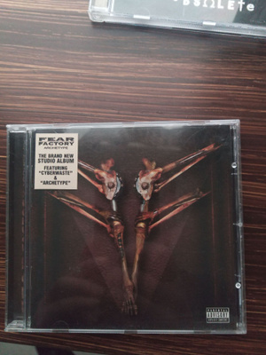 Fear Factory - Archetype CD