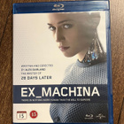 Ex Machina (2014) - Blu-ray - pikkukuva 1