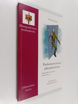 Vesa Nissinen : Puolustusvoimien johtajakoulutus : johtam...