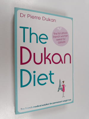 Pierre Dukan : The Dukan Diet