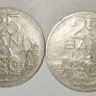 2 kpl Romania 25 bani 1966, 2 kuvaa - pikkukuva 1