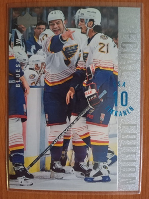 1995-96 Upper Deck Special Edition setti 1-90
