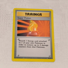 v.1999 TRAINER - Super Potion - Pokemon kortti 90/102 - pikkukuva 1