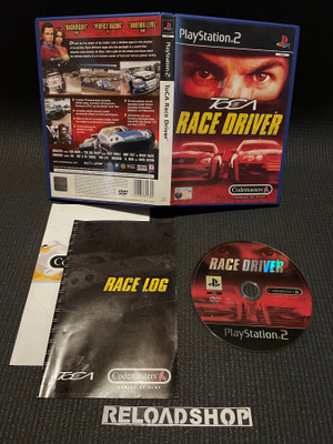 Toca Race Driver PS2 - CIB