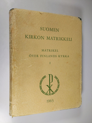 Suomen evankelis-luterilaisen kirkon matrikkeli, 1 - Henk...