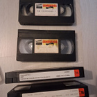4kpl Keräily VHS Katso! - pikkukuva 4