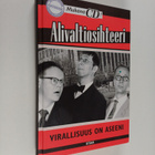 Simo Frangen : Alivaltiosihteeri : Virallisuus on aseeni ... - pikkukuva 1