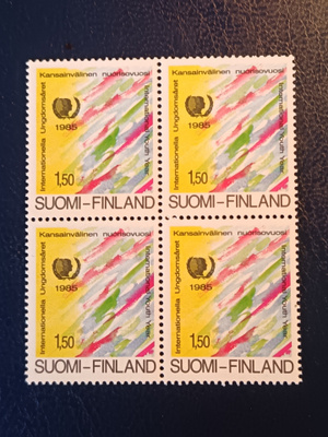 -85 Kansainvälinen nuorten vuosi