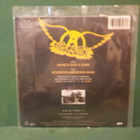 AEROSMITH - JANIE'S GOT A GUN M-/M- EU -89 7" SINGLE - pikkukuva 2
