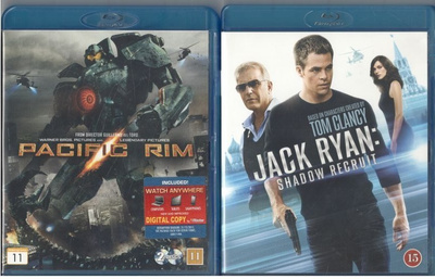 2 KPL blu-ray