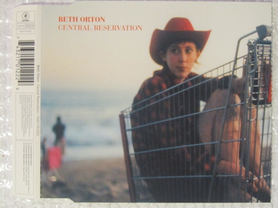 Beth Orton • Central Reservation CD-Single