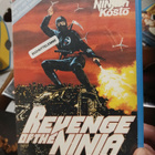 Ninjan kosto vhs - pikkukuva 1