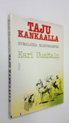 Kari Uusitalo : Taju kankaalla : suomalaisia elokuvakaskuja