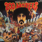 FRANK ZAPPA - 200 MOTELS - pikkukuva 1