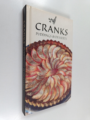 Daphne Swann : Cranks puddings & desserts