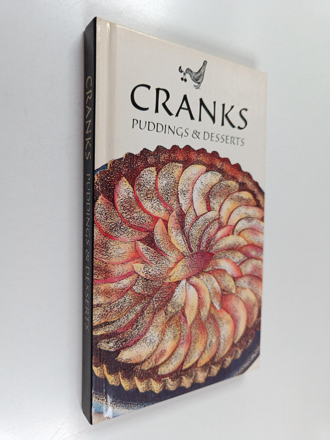 Daphne Swann : Cranks puddings & desserts
