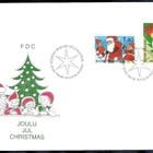 Lape 1028, 1029, 1030 - 1031, 1033, 1034 FDC 5 kpl - pikkukuva 3