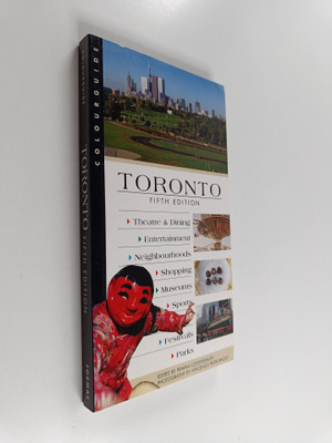 Coopersmith, Penina : Toronto Colourguide - Fifth Edition