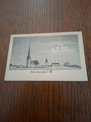 9 Vaasa ennen paloa