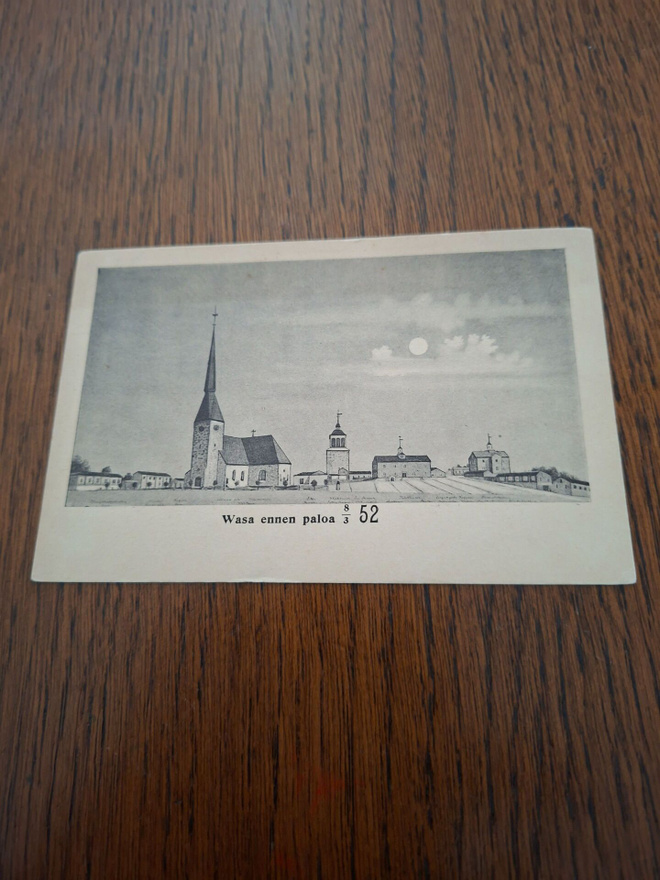 9 Vaasa ennen paloa