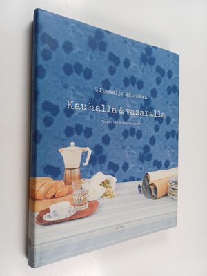 Ullamaija Hänninen : Kauhalla & vasaralla