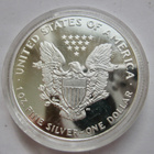 USA 1 dollar 2013 PROOF Replika - pikkukuva 2