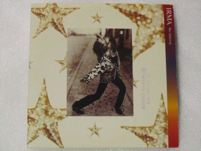 Irma • Min räddining CD-Single