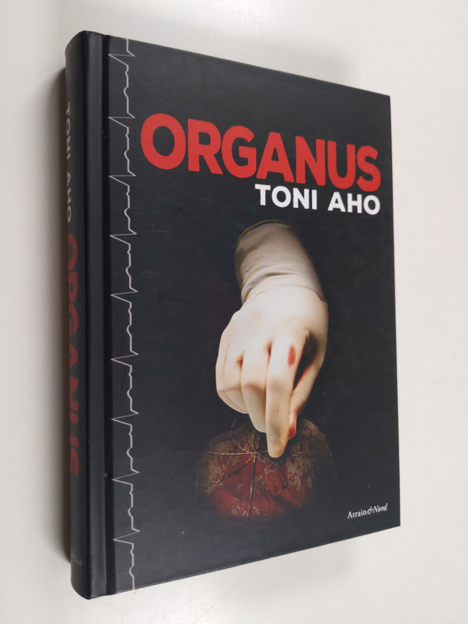 Toni Aho : Organus