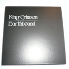 CD - KING CRIMSON : EARTHBOUND -72 / -02 - pikkukuva 1