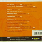 Jean S. • Sammakkoprinssi CD - pikkukuva 3