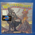 MOLLY HATCHET - THE DEED IS DONE EX-/M- 1ST EU -84 PRESS LP - pikkukuva 1