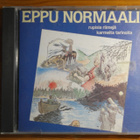 Eppu Normaali:Rupisia Riimejä,Karmeita Tarinoita CD - pikkukuva 1