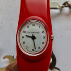 VANHA Linkkuveitsi Victorinox Timekeeper Sveitsi Kello UPEA - pikkukuva 3