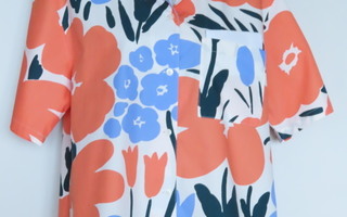 MARIMEKKO UNIQLO PAITA KOKO XXL / HOUSUT KOKO XL