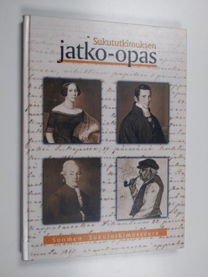 Markku Kuorilehto : Sukututkimuksen jatko-opas