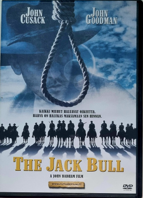 THE JACK BULL DVD