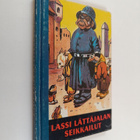 Helmi Krohn : Lassi Lättäjalan seikkailut : kuvitettu ker... - pikkukuva 1