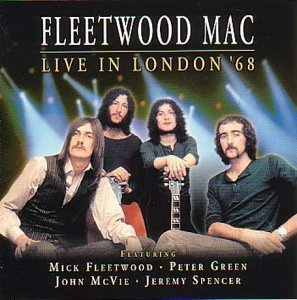 FLEETWOOD MAC - LIVE IN LONDON 68