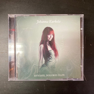 Johanna Kurkela - Hyvästi, Dolores Haze CD
