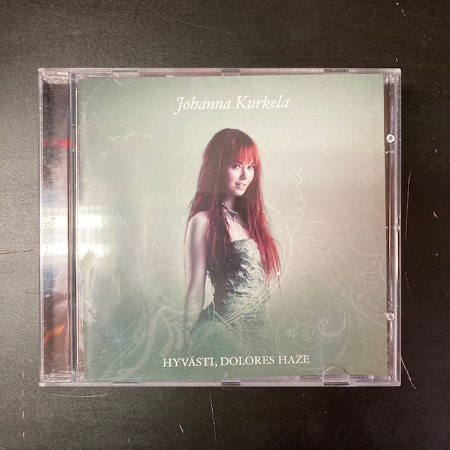 Johanna Kurkela - Hyvästi, Dolores Haze CD