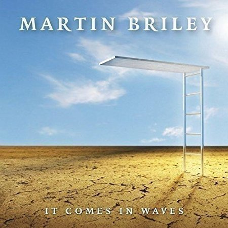 Martin Briley - It Comes In Waves (CD) MINT!!