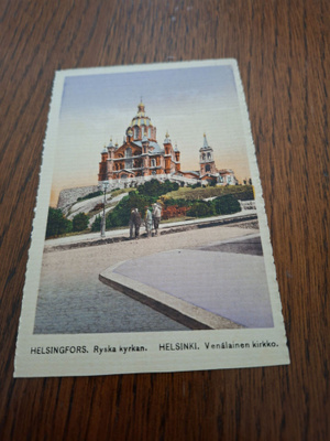 0 Helsinki Venäläinen Kirkko