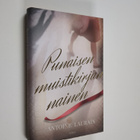 Antoine Laurain : Punaisen muistikirjan nainen - pikkukuva 1