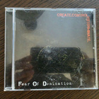 Fear Of Domination- Create.Control.Exterminate - pikkukuva 1