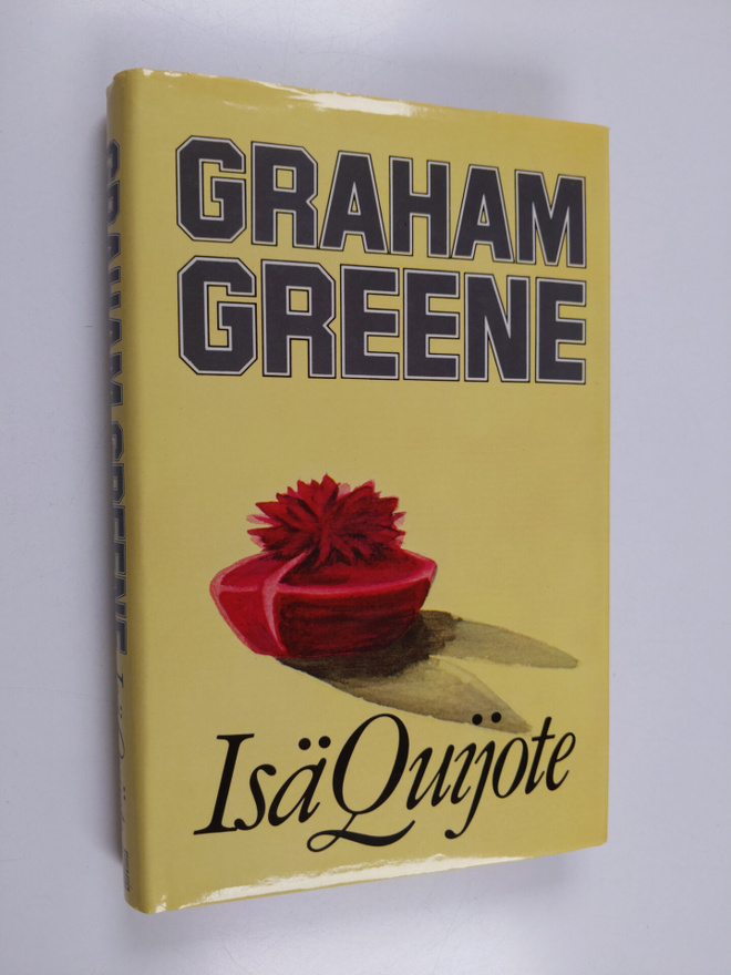 Graham Greene : Isä Quijote