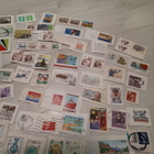 Postimerkkejä, suomi n. 145 kpl ja ulkomaat n. 70 kpl - pikkukuva 5