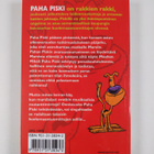 Martin Chatterton : Paha Piski ja rajut jamit Marsissa - pikkukuva 2