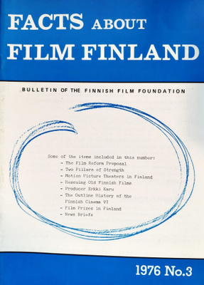 Facts about Film Finland 1976 No 3
